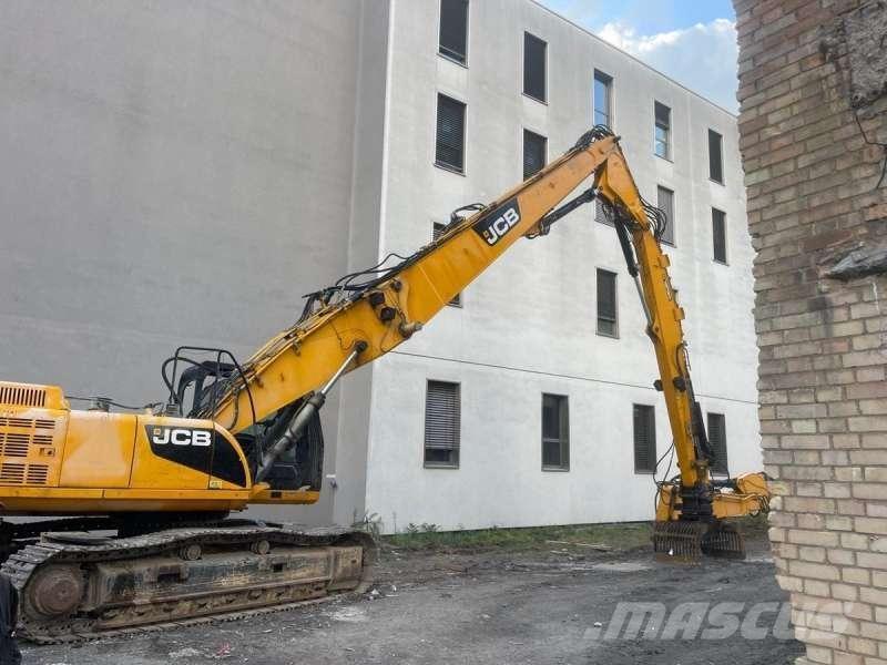 JCB JS360 Demolition excavators