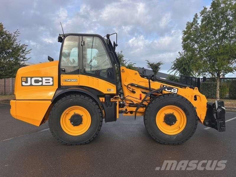 JCB TM320 Telescopic handlers