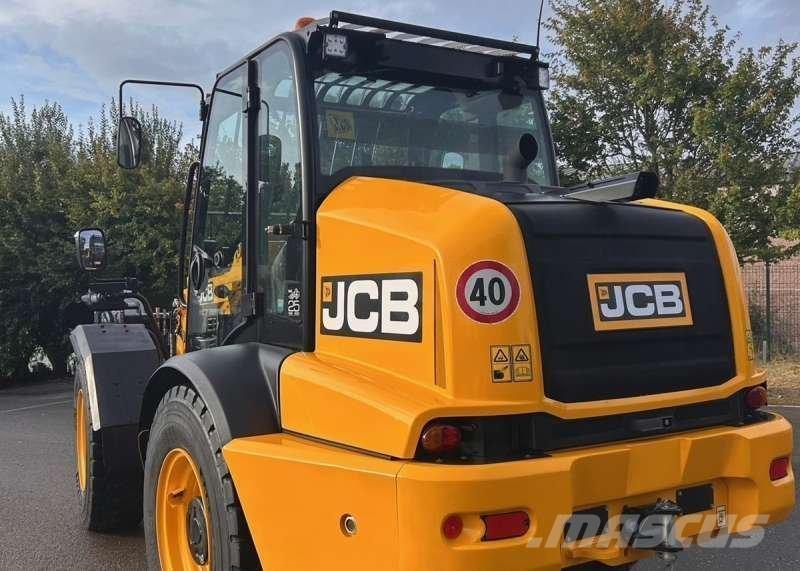 JCB TM320 Telescopic handlers