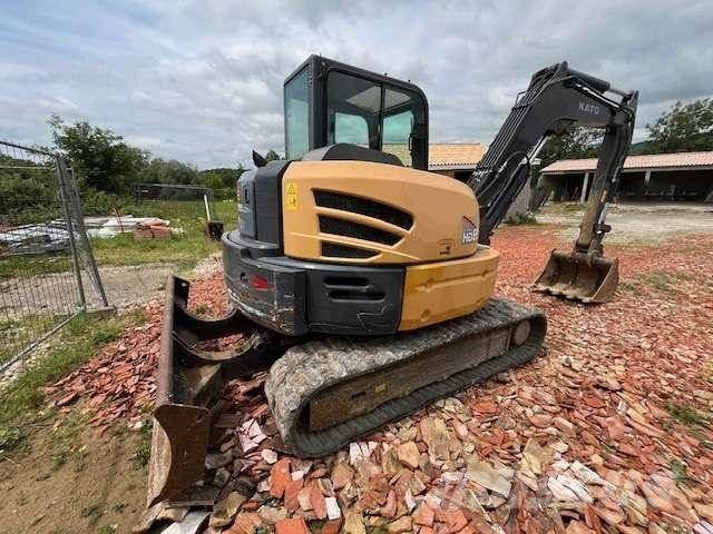 Kato 85V4 Crawler excavators