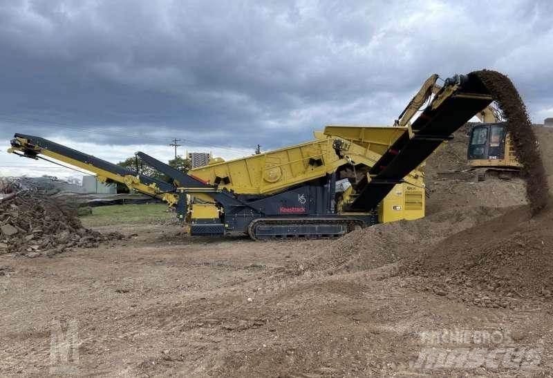 Keestrack K5 Screeners