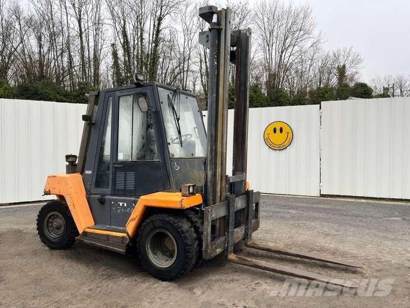 Still R70-60 Forklift trucks - others