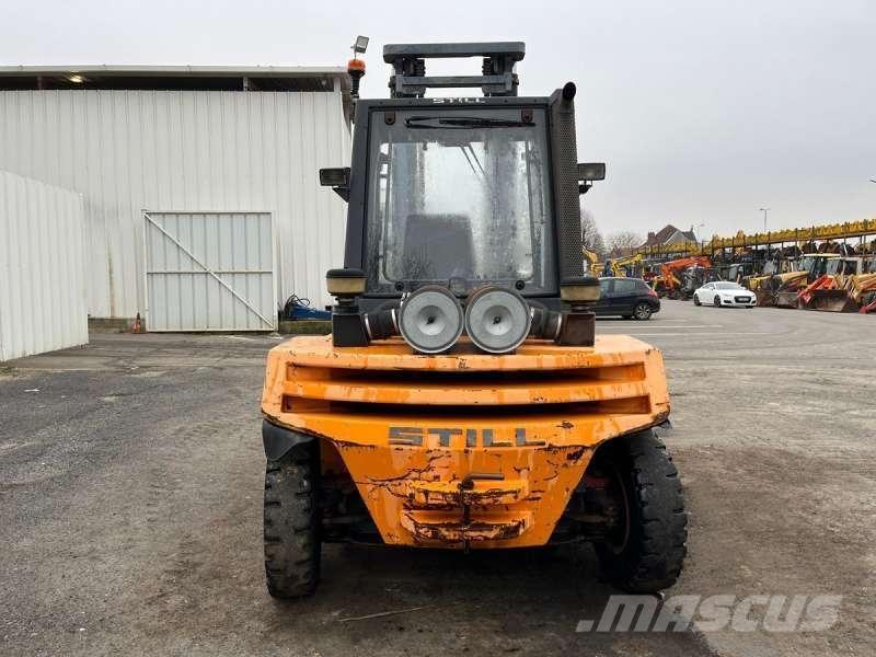 Still R70-60 Forklift trucks - others
