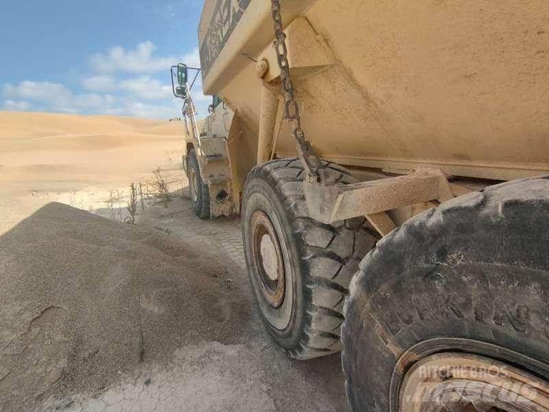 Terex TA30 Articulated Dump Trucks (ADTs)