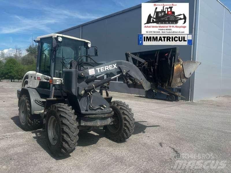 Terex TL70 Mini loaders
