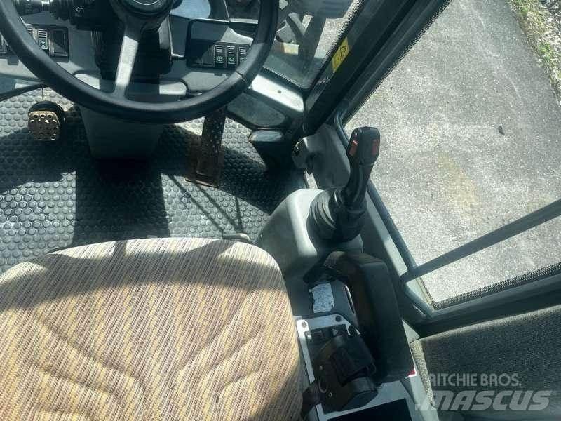 Terex TL70 Mini loaders