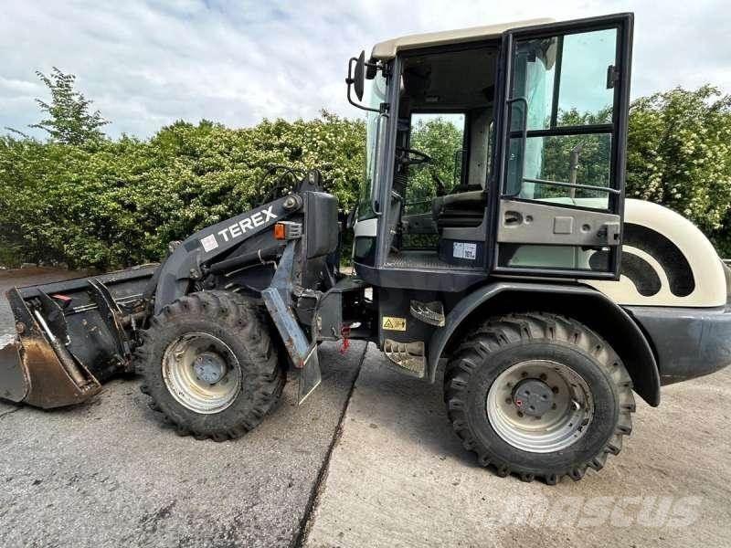 Terex TL70S Mini loaders
