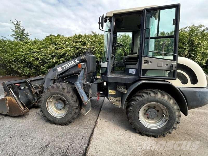 Terex TL70S Mini loaders