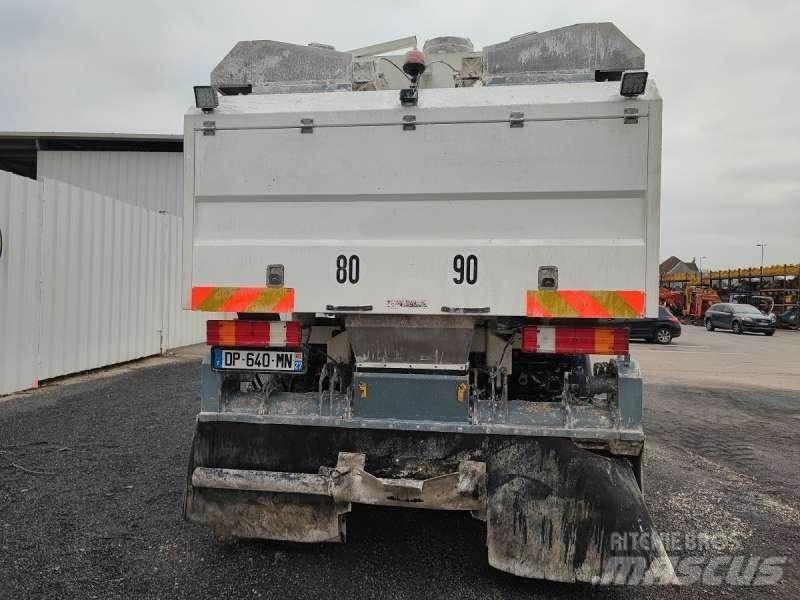 Unimog U500 Construction - Others