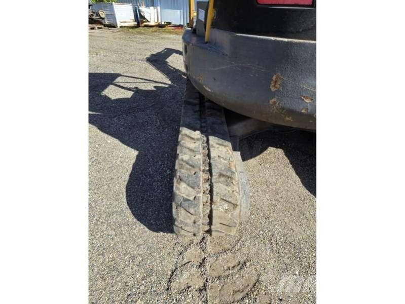 Volvo ECR38 Mini excavators < 7t (Mini diggers)