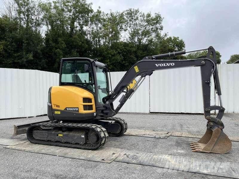 Volvo ECR50D Mini excavators < 7t (Mini diggers)