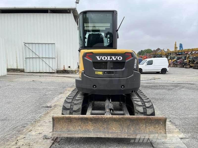 Volvo ECR50D Mini excavators < 7t (Mini diggers)