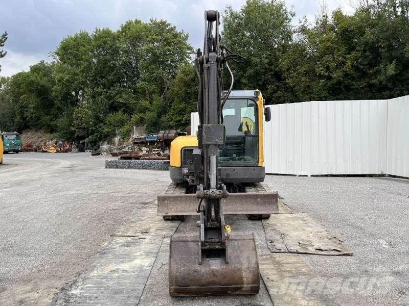 Volvo ECR58 Mini excavators < 7t (Mini diggers)