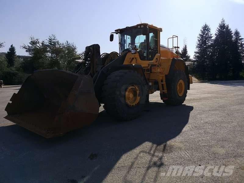 Volvo L150H Wheel loaders