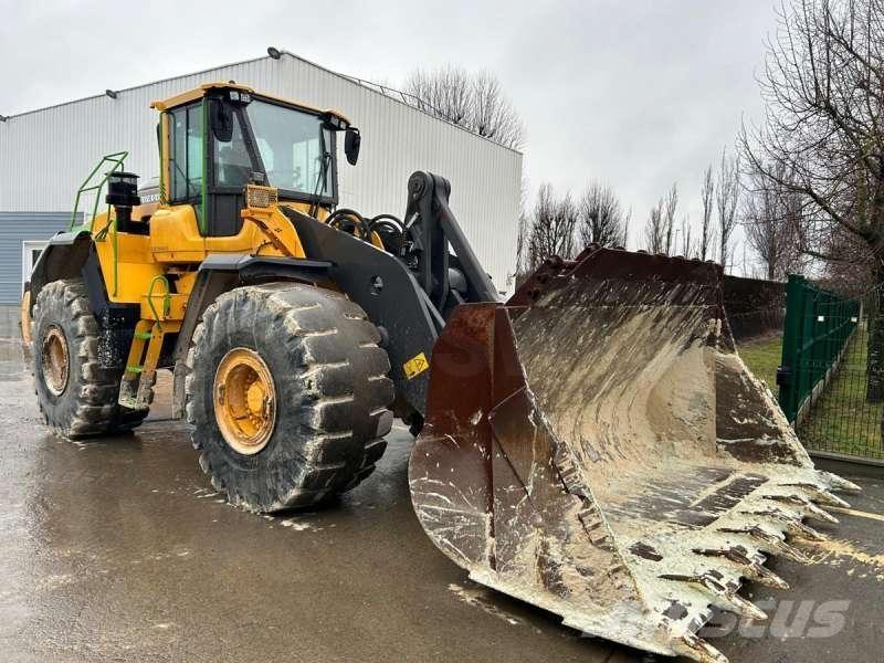 Volvo L220H Wheel loaders