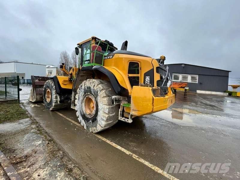 Volvo L220H Wheel loaders