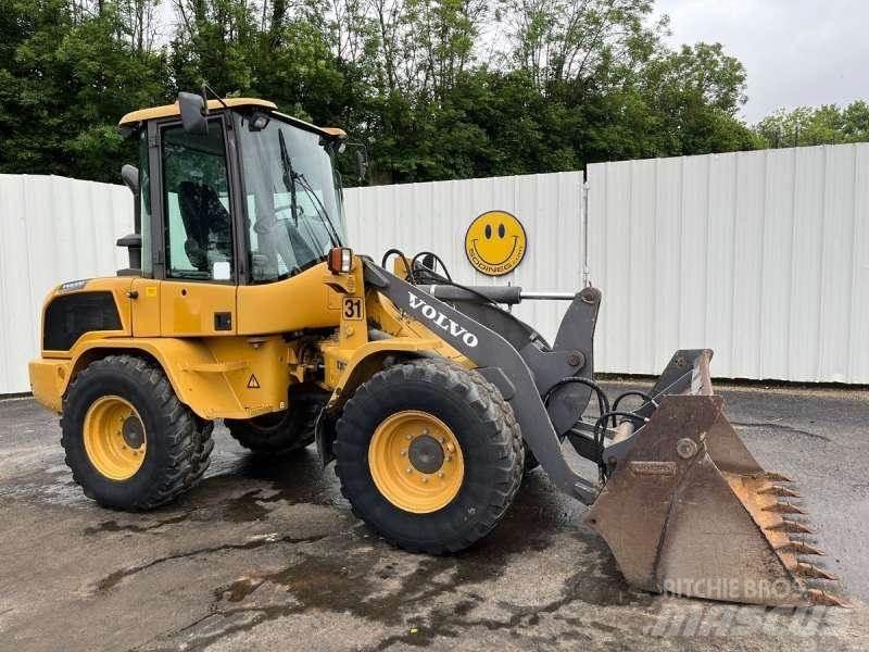 Volvo L30G Mini loaders