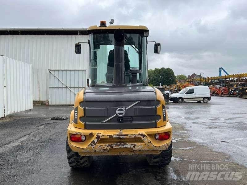 Volvo L30G Mini loaders