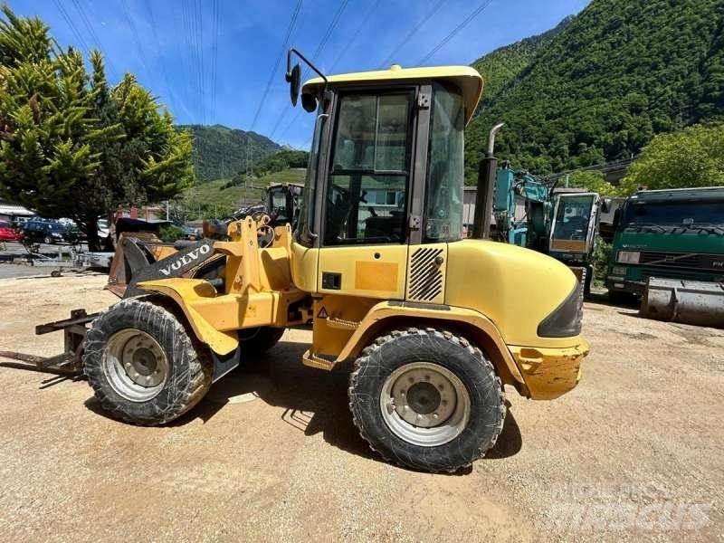 Volvo L30Z Mini loaders