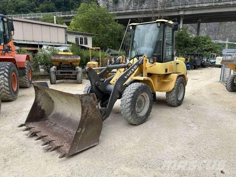 Volvo L30Z Mini loaders