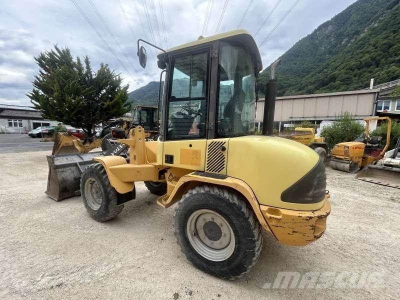 Volvo L30Z Mini loaders