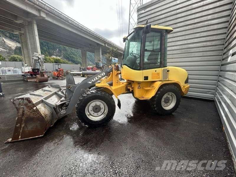 Volvo L30Z Mini loaders