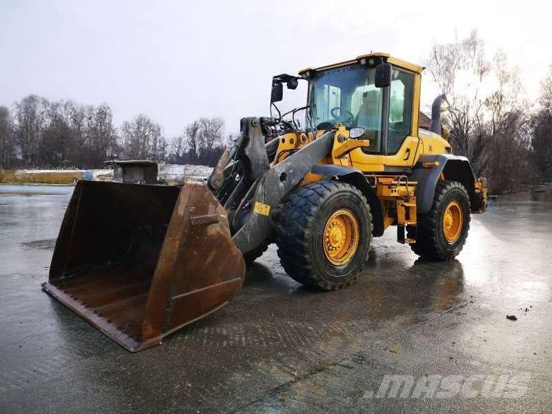 Volvo L70G Wheel loaders