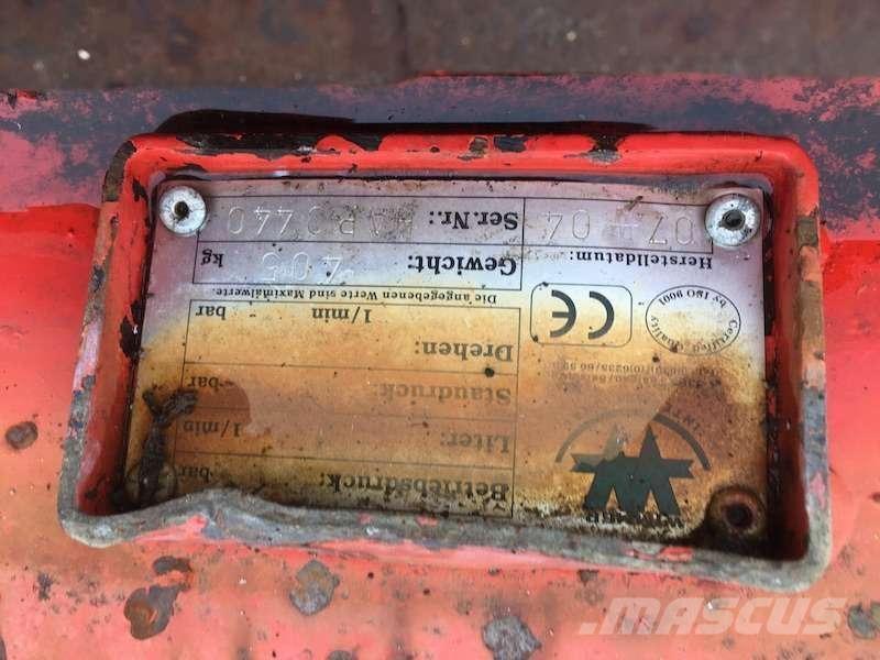 Wimmer 5 Other components