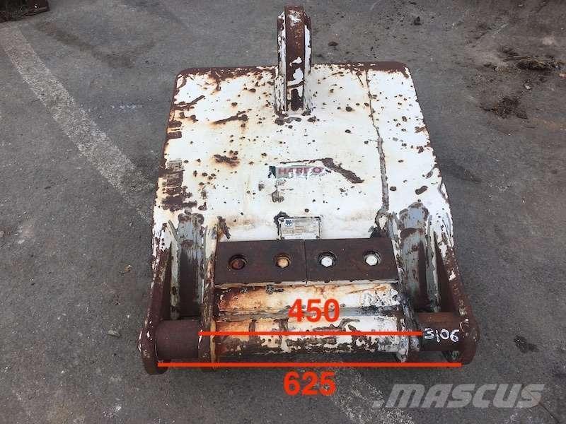 Wimmer 5 Other components