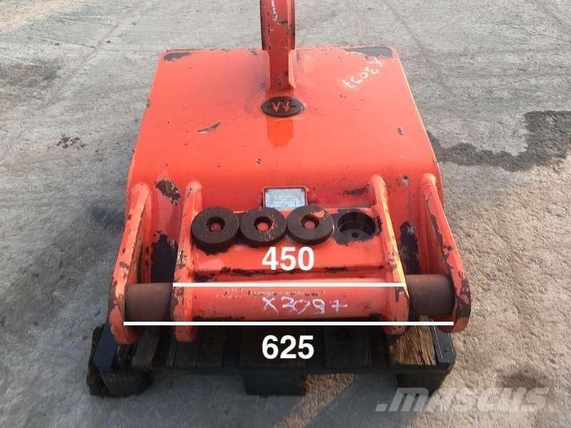 Wimmer 5 Other components