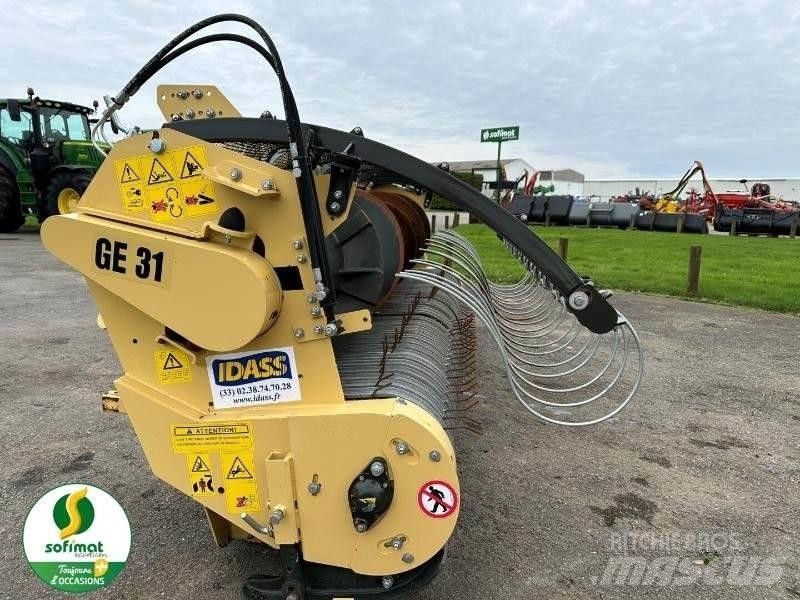Idass GE31 Agriculture - Others
