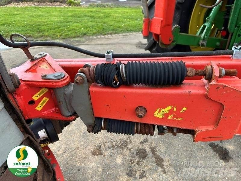 Kuhn TBE192 Pasture mowers and toppers