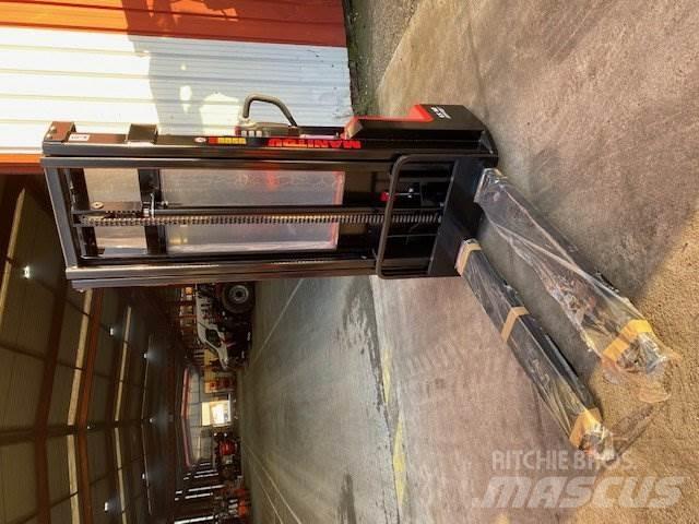 Manilec ES112EASY Pedestrian stacker