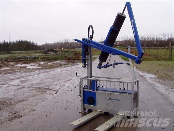 Al-vac 1600 FLEX Construction - Others