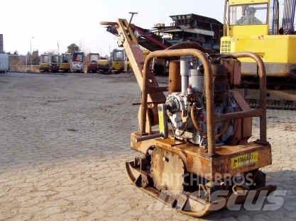 Case AT60 Other rollers