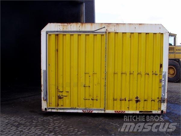  CONTAINER Construction - Others