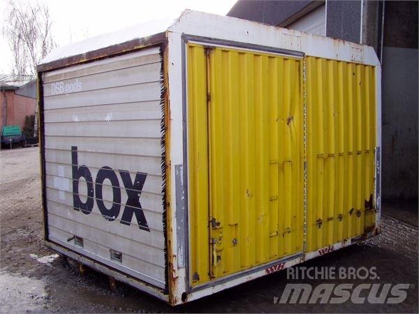 CONTAINER Construction - Others