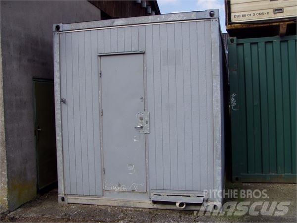  CONTAINER Construction - Others