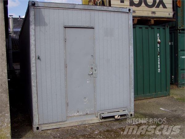 CONTAINER Construction - Others