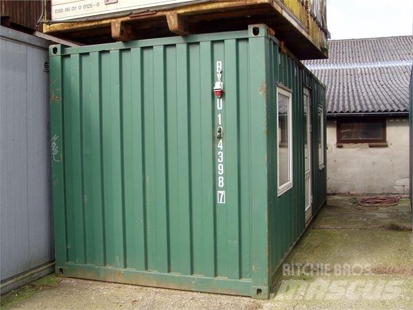  CONTAINER Construction - Others