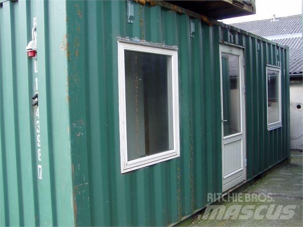  CONTAINER Construction - Others