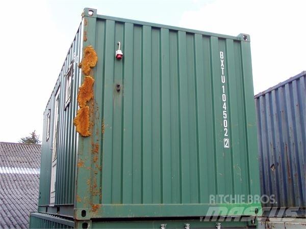  CONTAINER Construction - Others