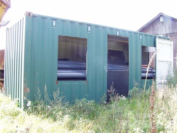  CONTAINER Construction - Others