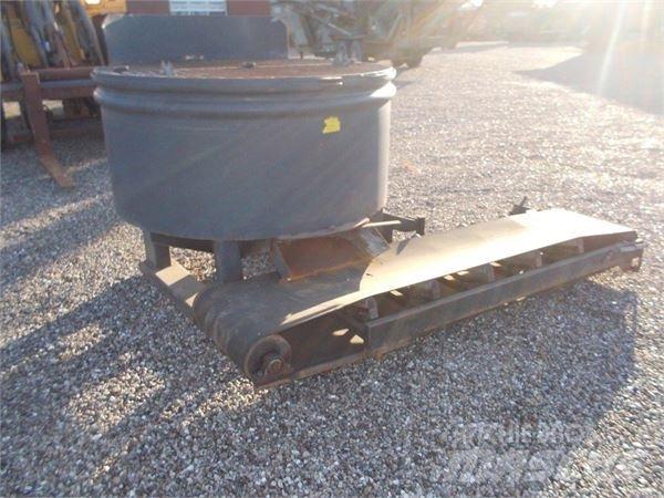 Eckart MP800 Construction - Others