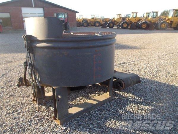 Eckart MP800 Construction - Others