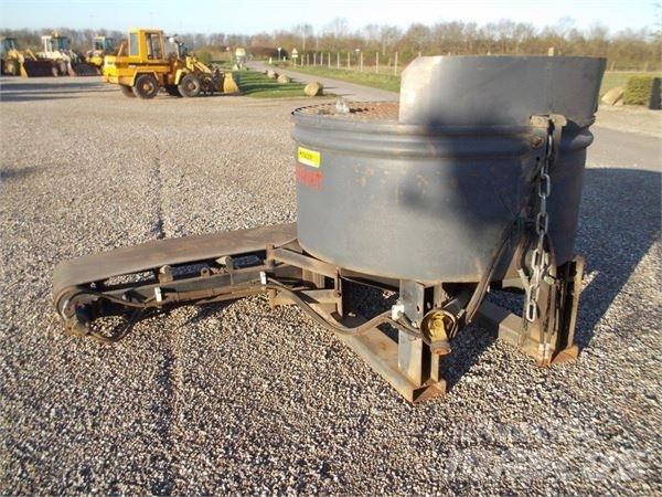 Eckart MP800 Construction - Others