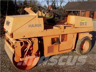 Hamm DV2K Other rollers
