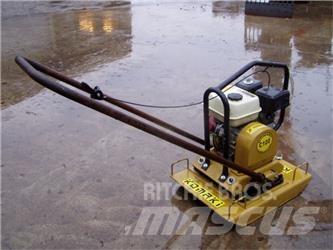 Komaki HPC100 Other rollers