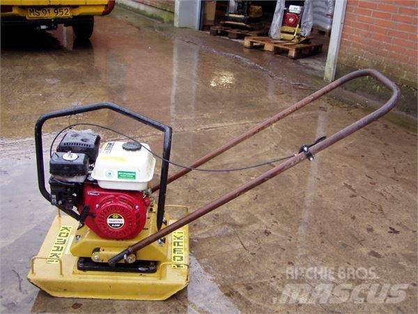 Komaki HPC100 Other rollers