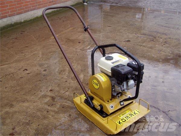 Komaki HPC100 Other rollers
